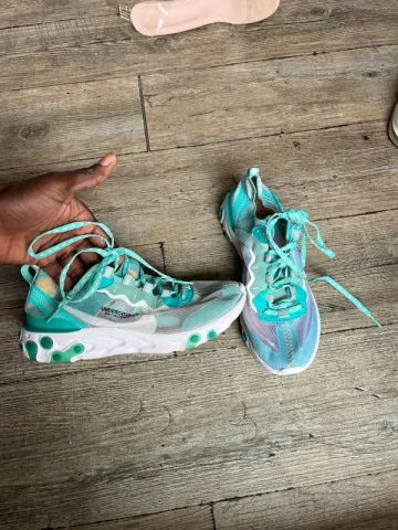 Käytetty Nike Schuhe Running Shoes