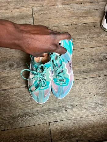 Gebrauchtes Nike Schuhe bike — Bild 2 von 2
