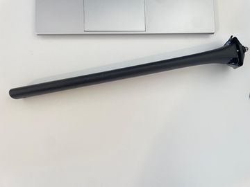 Specialized S-Works Tarmac SL8 Carbon Seatpost 15mm Offset 380mm Saddles & Seatposts d'occasion