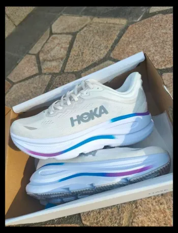 Gebrauchtes Hoka Bondi 9 Running Shoes