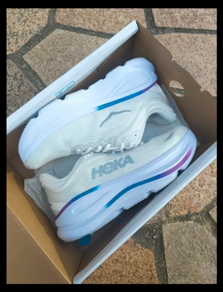 Gebrauchtes Hoka Bondi 9 bike — Bild 2 von 7