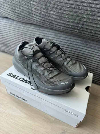 Salomon S/LAB Pulsar 2 Soft Ground Running Shoes de segunda mano