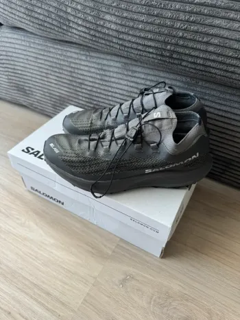 Salomon S/LAB Pulsar 2 Soft Ground bike de segunda mano — imagen 2 de 6