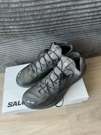 Salomon S/LAB Pulsar 2 Soft Ground bike de segunda mano — imagen 3 de 6