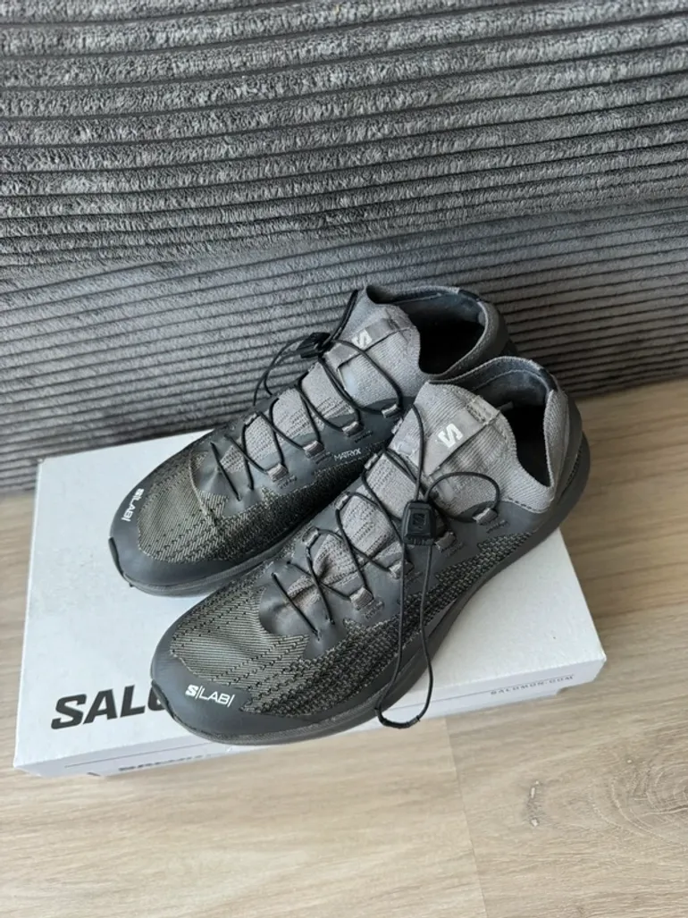 Salomon S/LAB Pulsar 2 Soft Ground bike de segunda mano — imagen 3 de 6