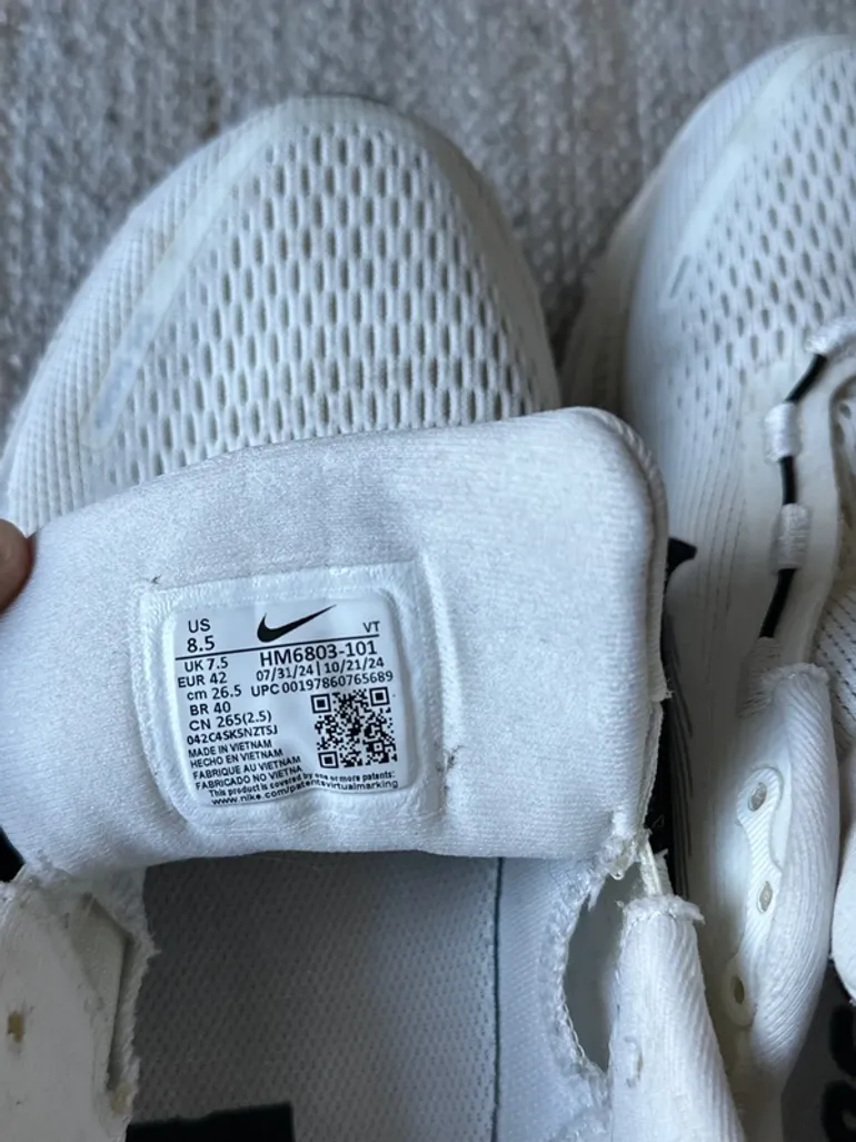 Używany Nike Vomero 18 bike — zdjęcie 6 z 7