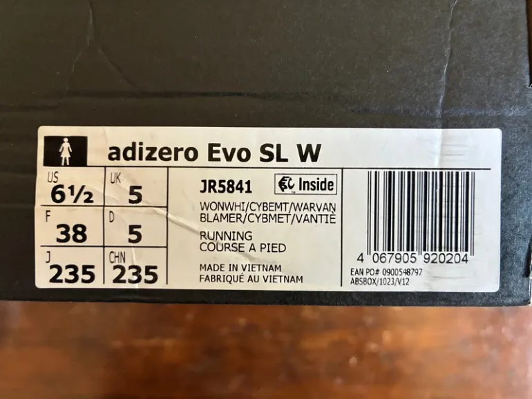 Used Adidas Adizero Evo SL bike — image 9 of 11