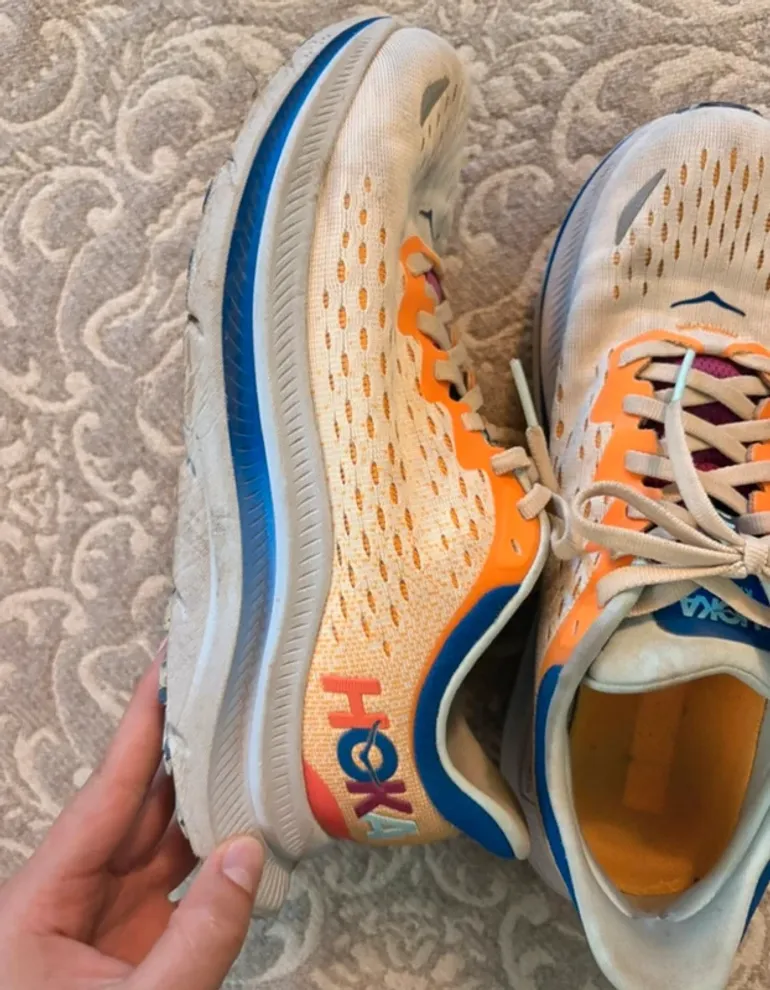 Käytetty Hoka Scarpe da ginnastica bike — kuva 3 / 4