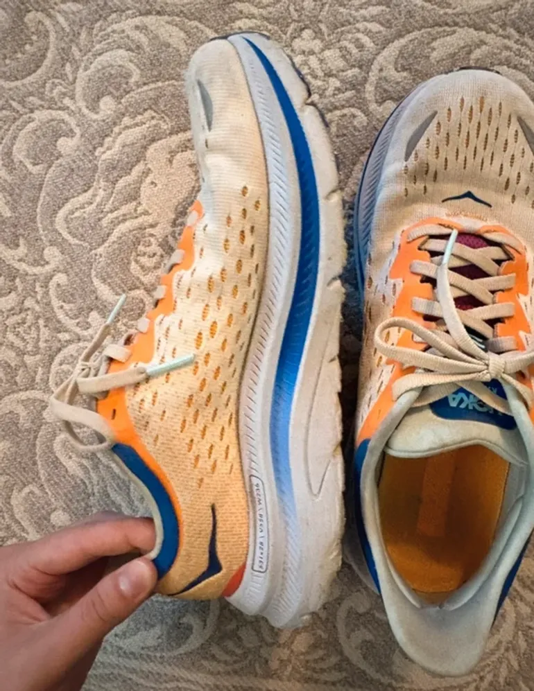 Käytetty Hoka Scarpe da ginnastica bike — kuva 2 / 4