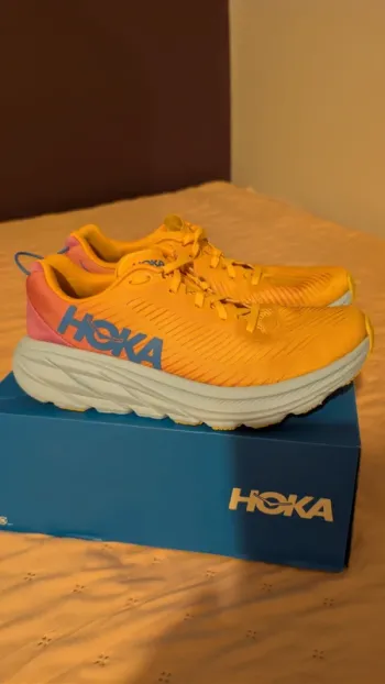 Used Hoka Rincon 3 Running Shoes