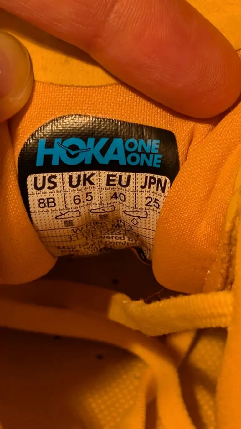 Used Hoka Rincon 3 bike — image 6 of 6