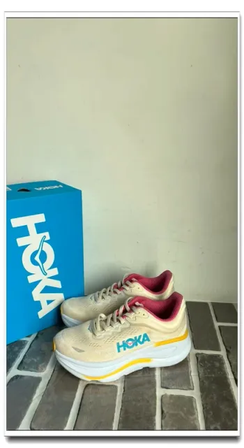 Used Hoka Bondi 9 Running Shoes