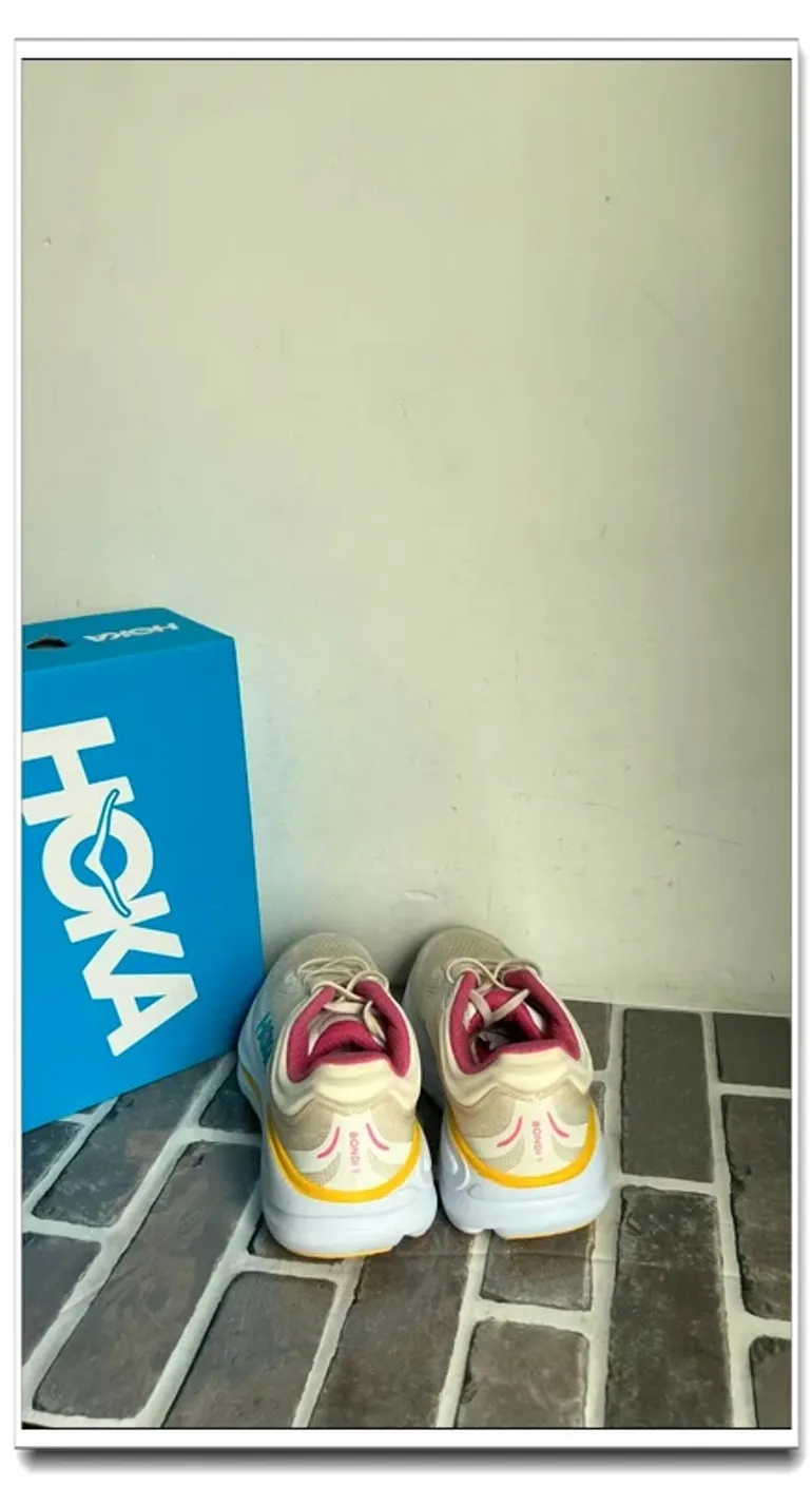 Used Hoka Bondi 9 bike — image 4 of 6
