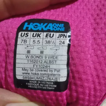 Used Hoka Bondi 9 bike — image 6 of 6