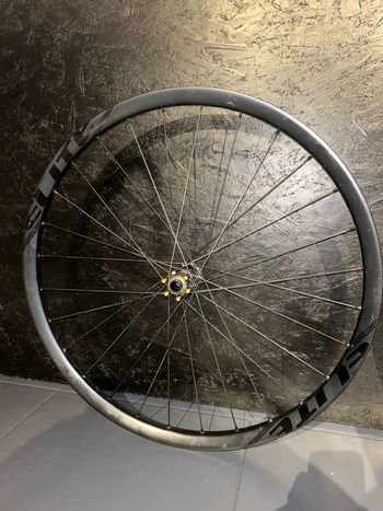 Brugt Elite-Wheels Carbon Wheels ent 2024 bike — billede 3 af 8