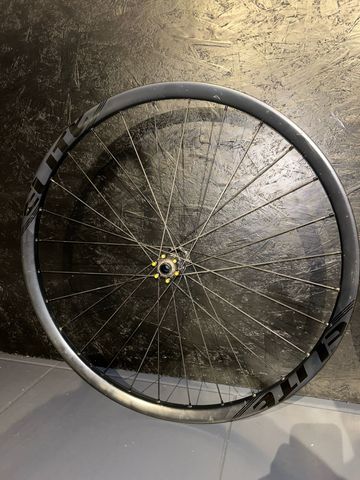 Gebrauchtes Elite-Wheels Carbon Wheels ent 2024 bike — Bild 3 von 8