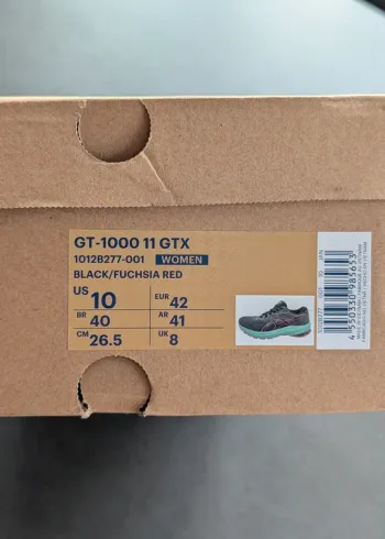 Used Asics GT1000 bike — image 3 of 4