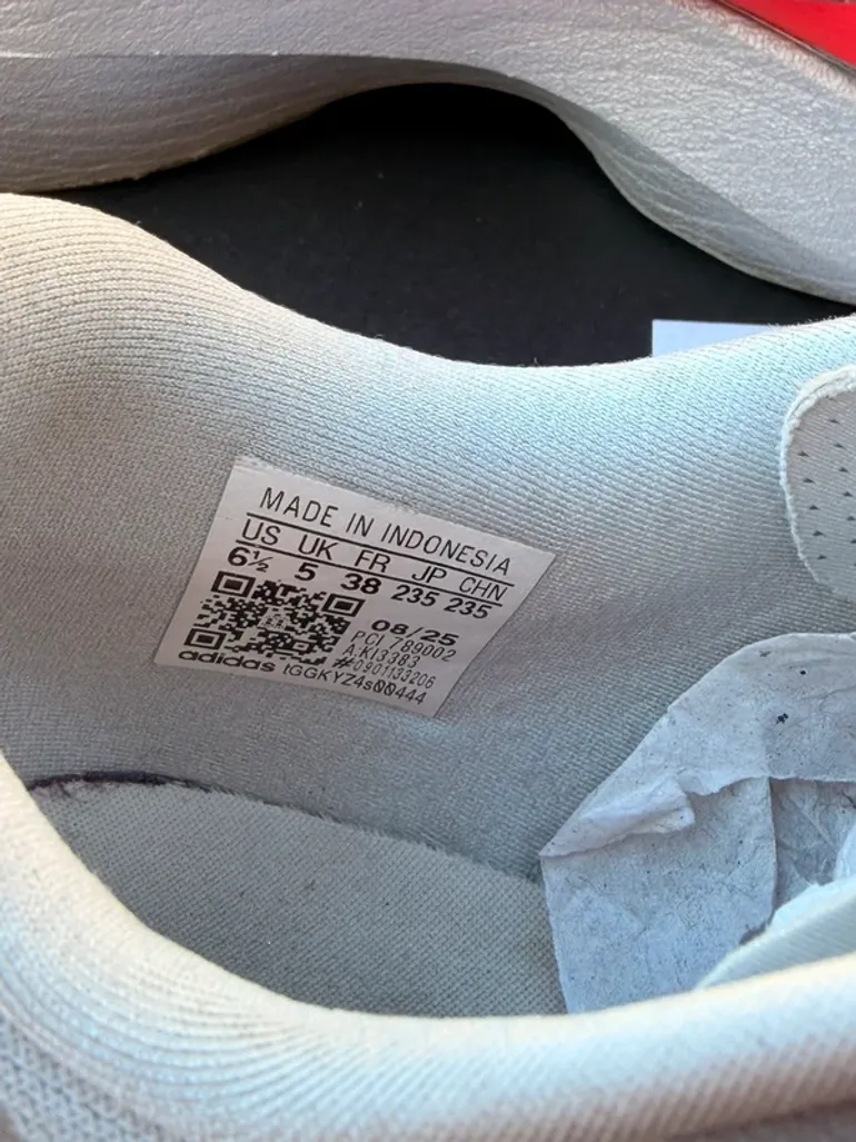 Adidas Adizero Evo SL bike de segunda mano — imagen 4 de 6