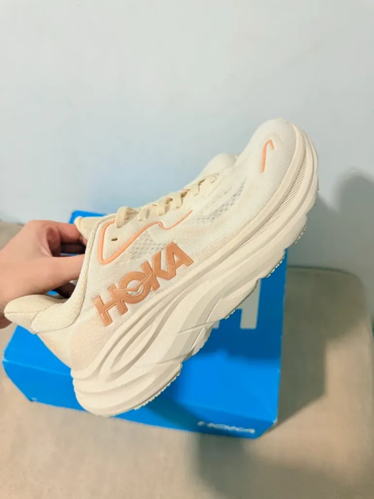 Used Hoka Bondi 9 bike — image 4 of 5