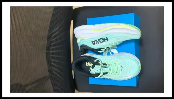 Gebrauchtes Hoka Bondi 9 Running Shoes