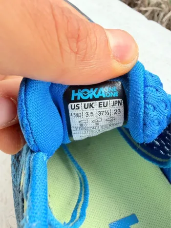 Gebrauchtes Hoka Rincon 4 bike — Bild 5 von 6