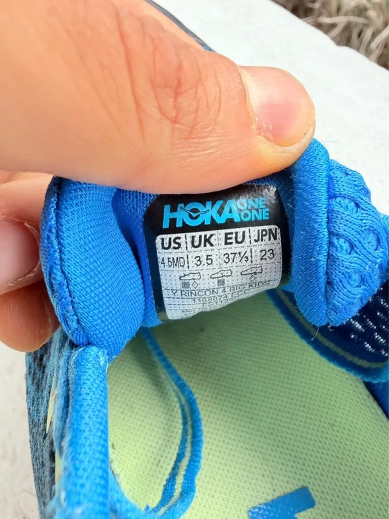 Gebrauchtes Hoka Rincon 4 bike — Bild 5 von 6