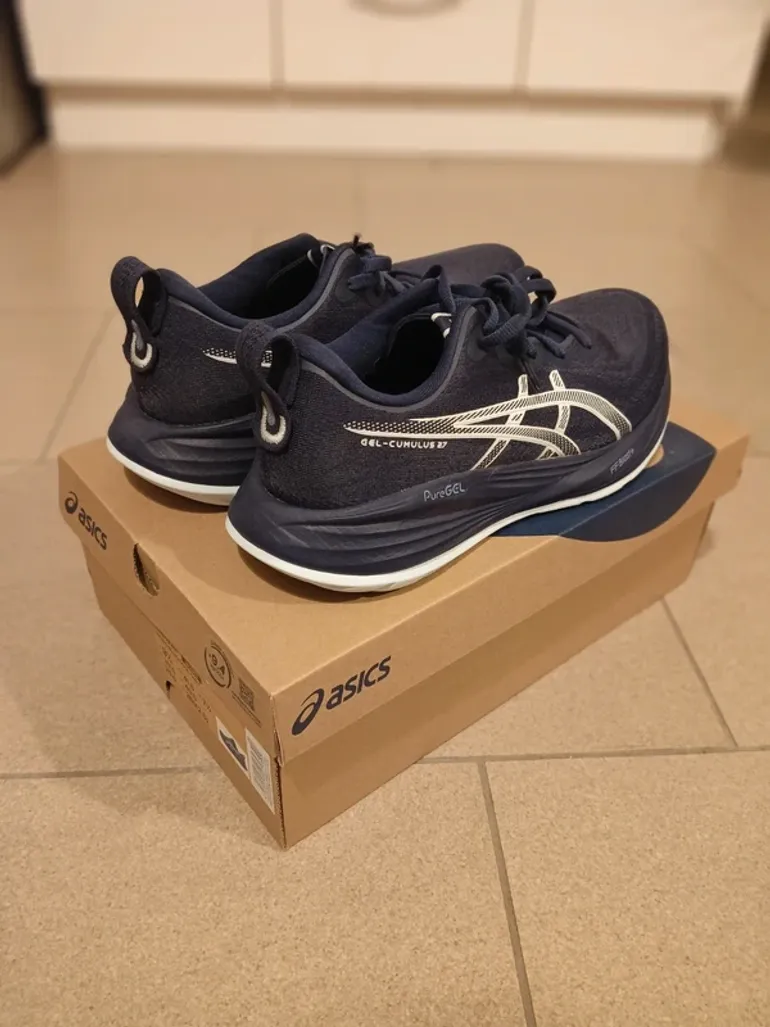 Asics Gel Cumulus 27 bike de segunda mano — imagen 2 de 7