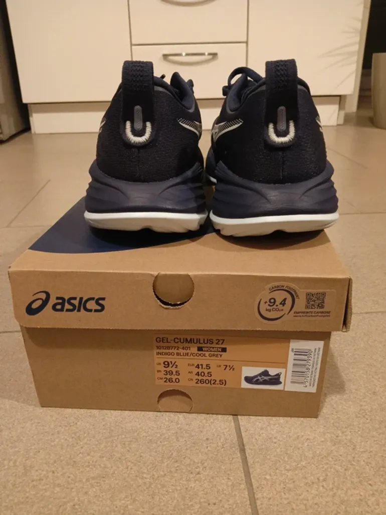 Asics Gel Cumulus 27 bike de segunda mano — imagen 3 de 7