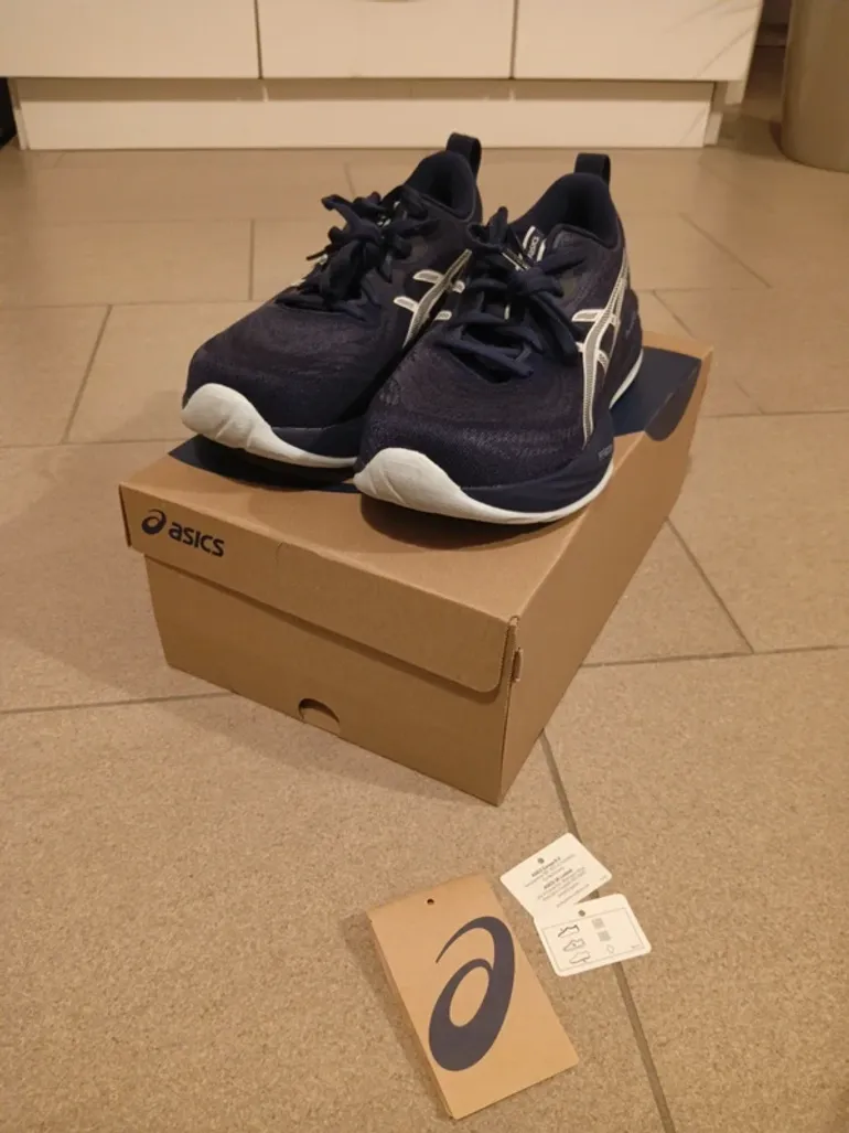 Asics Gel Cumulus 27 bike de segunda mano — imagen 4 de 7
