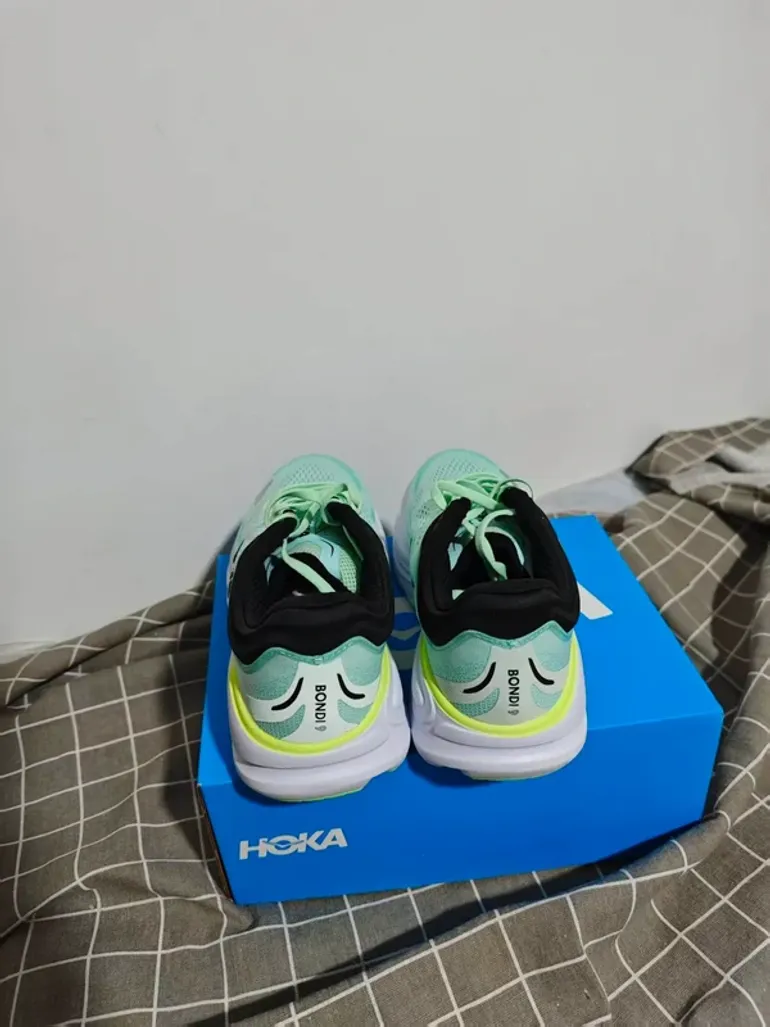 Used Hoka Bondi 9 bike — image 6 of 7