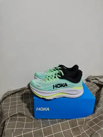 Used Hoka Bondi 9 Running Shoes