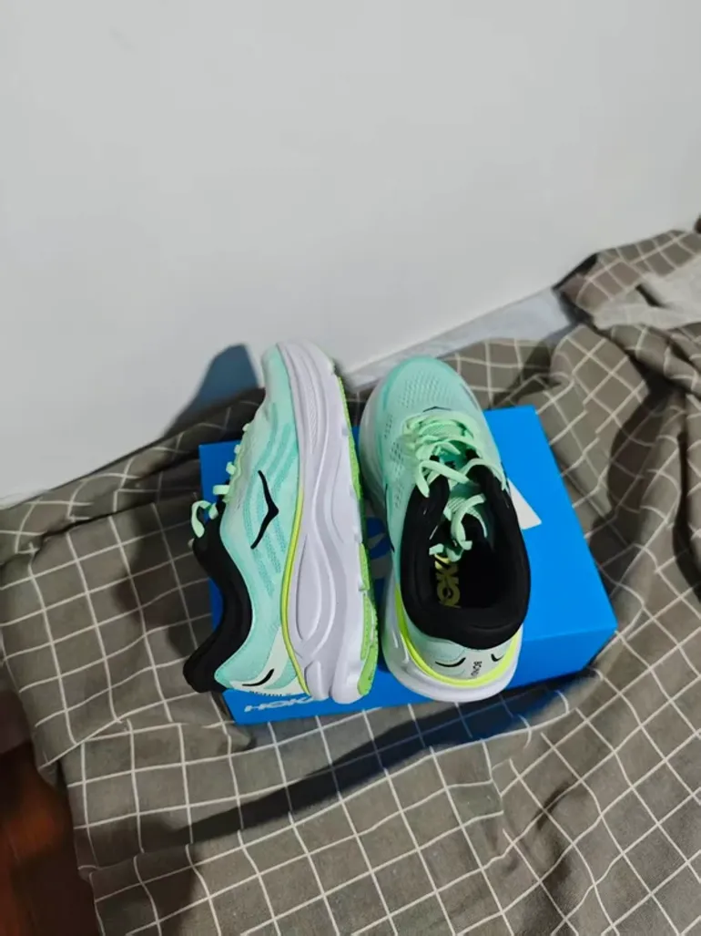 Used Hoka Bondi 9 bike — image 5 of 7