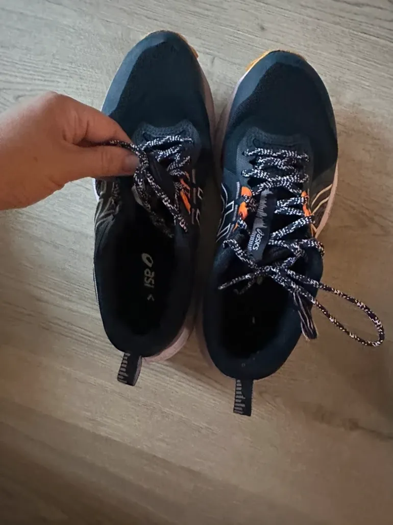 Použité Asics Gel-Sonoma 8 Gore Tex bike — obrázek 4 z 7
