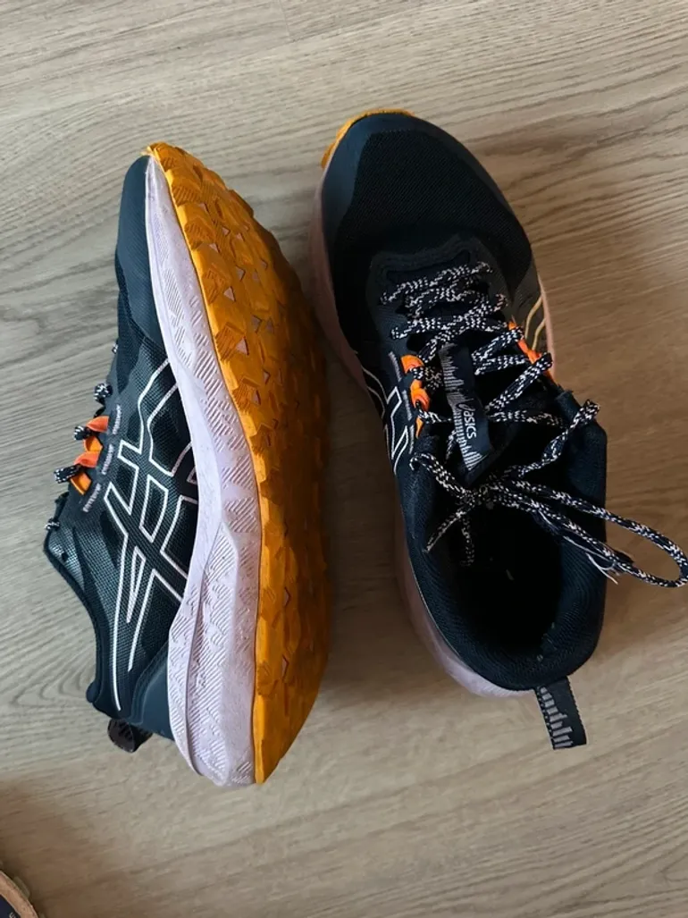Použité Asics Gel-Sonoma 8 Gore Tex bike — obrázek 5 z 7