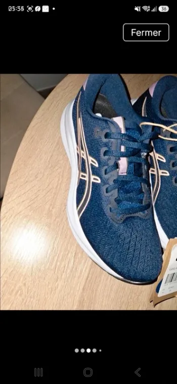 Used Asics Gel Excite 11 bike — image 3 of 7