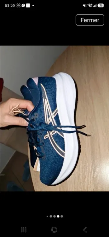 Used Asics Gel Excite 11 bike — image 5 of 7