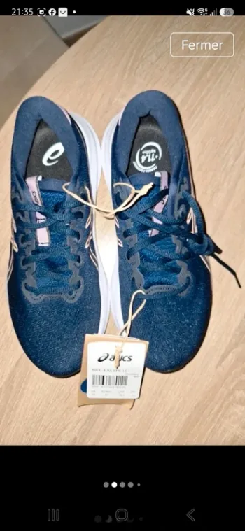 Used Asics Gel Excite 11 bike — image 2 of 7