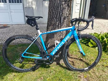 Gebrauchtes PROGRESS Airspeed A44 Carbon Wheelset 2024 bike — Bild 2 von 3