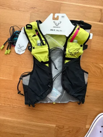 Używany Dynafit Laufrucksack Running Accessories