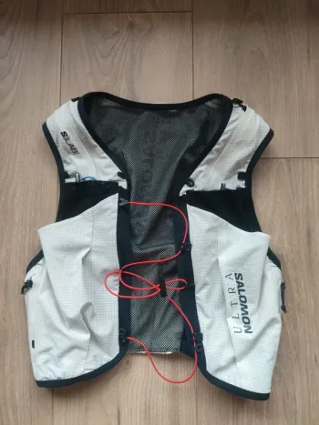 Brugt Salomon S/Lab Ultra 10 Running Accessories