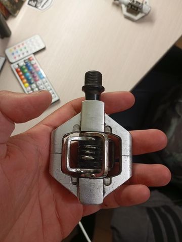 Używany Other Click Pedals 2023 bike — zdjęcie 2 z 4