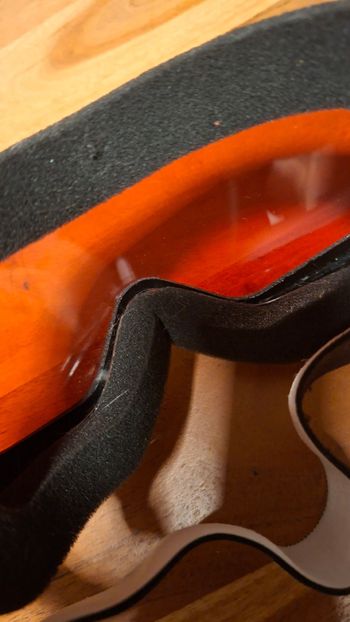 bolle Ski Goggles bike usato — immagine 4 di 7
