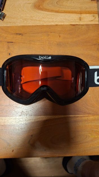 bolle Ski Goggles Wintersport Accessories d'occasion