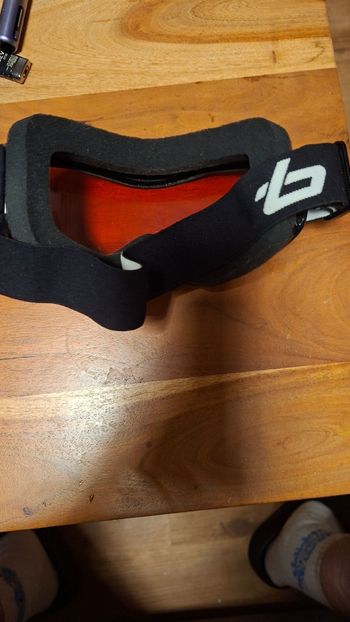 bolle Ski Goggles bike usato — immagine 3 di 7