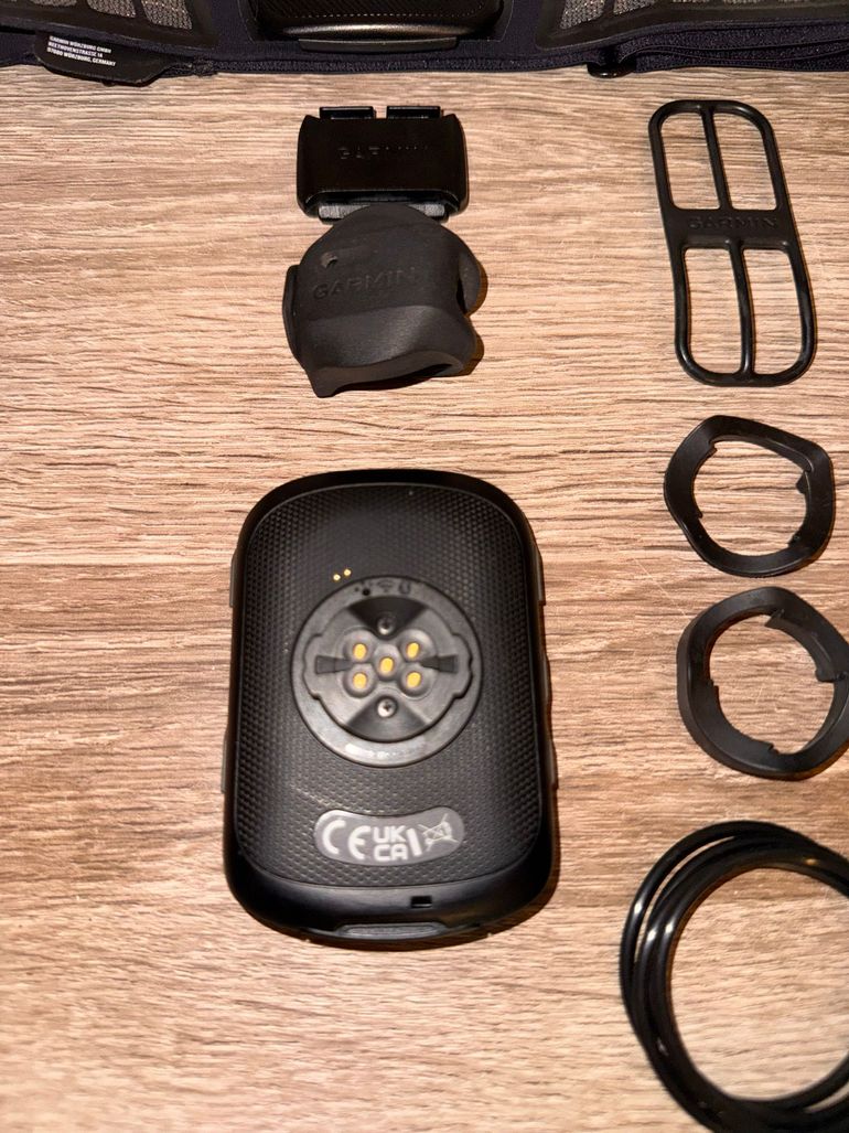 Garmin Edge 540 2025 bike usato — immagine 4 di 6