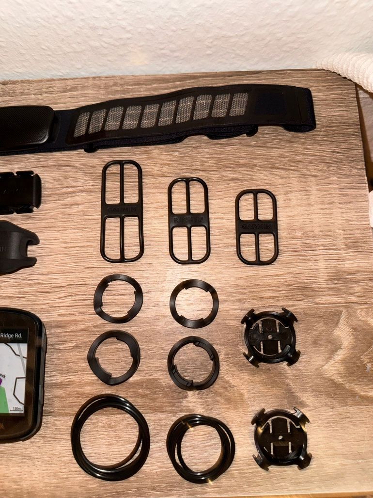 Garmin Edge 540 2025 bike usato — immagine 5 di 6