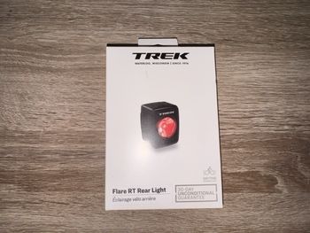 Trek Flare RT Rear Light 2026 Cycling Accessories d'occasion