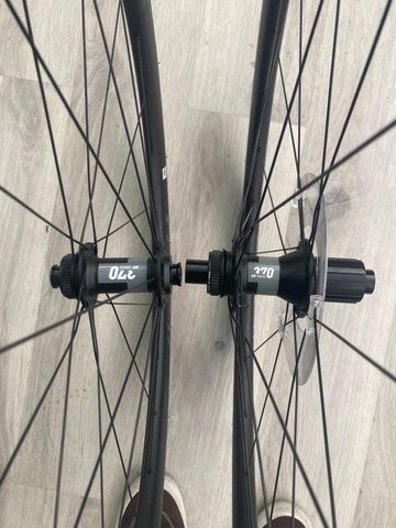 Roval Rapide C38 Carbon Wheelset 2026 bike usato — immagine 4 di 4