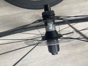 Roval Rapide C38 Carbon Wheelset 2026 bike usato — immagine 2 di 4