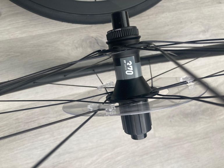 Brugt Roval Rapide C38 Carbon Wheelset 2026 bike — billede 2 af 4